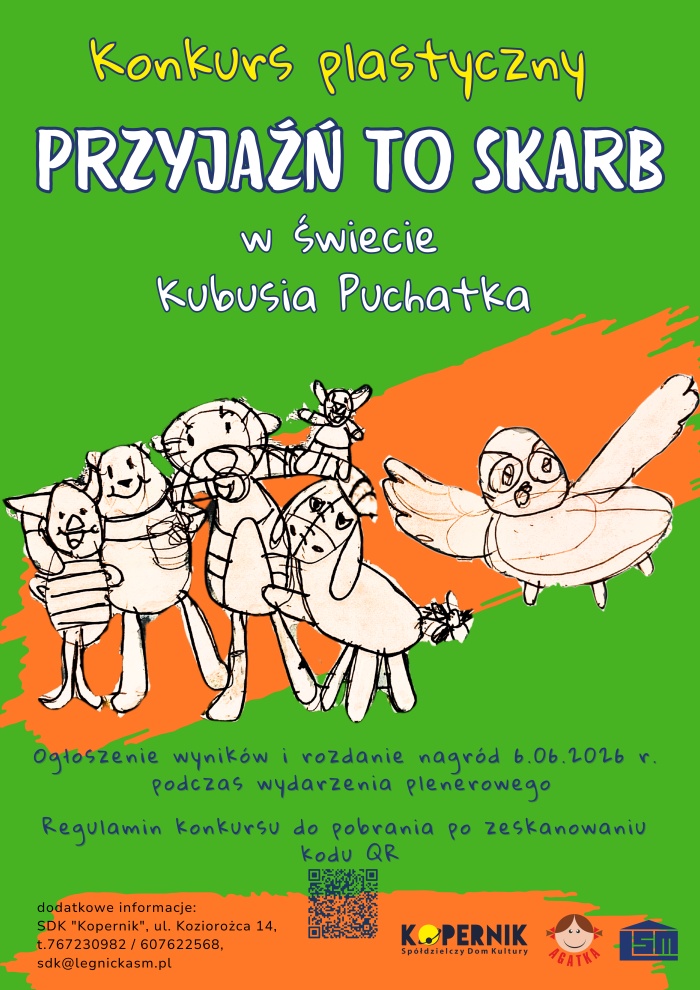 Konkurs plastyczny