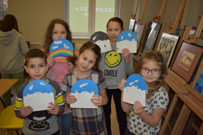 Warsztatowe ferie w "Koperniku"