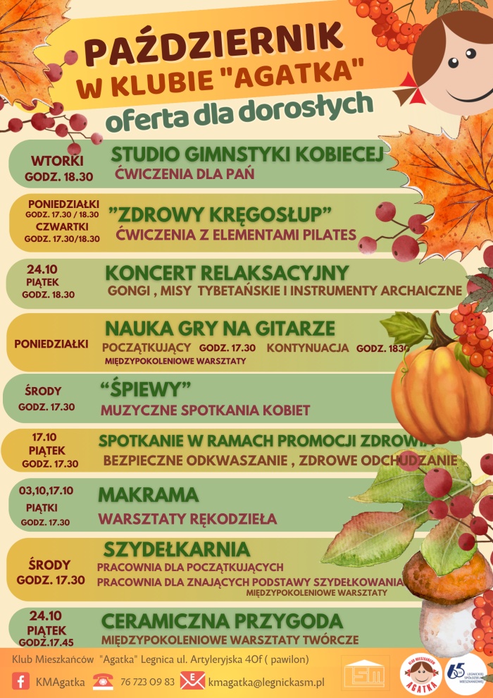 Dla dorosłych
