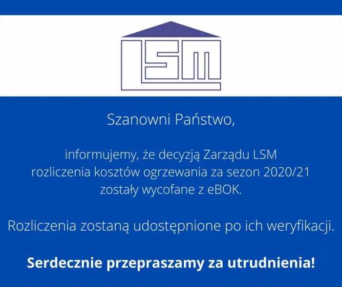 Rozliczenie koszt&oacute;w ogrzewania
