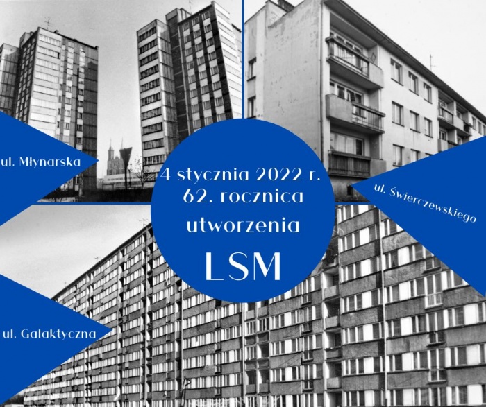 62 rocznica utworzenia LSM