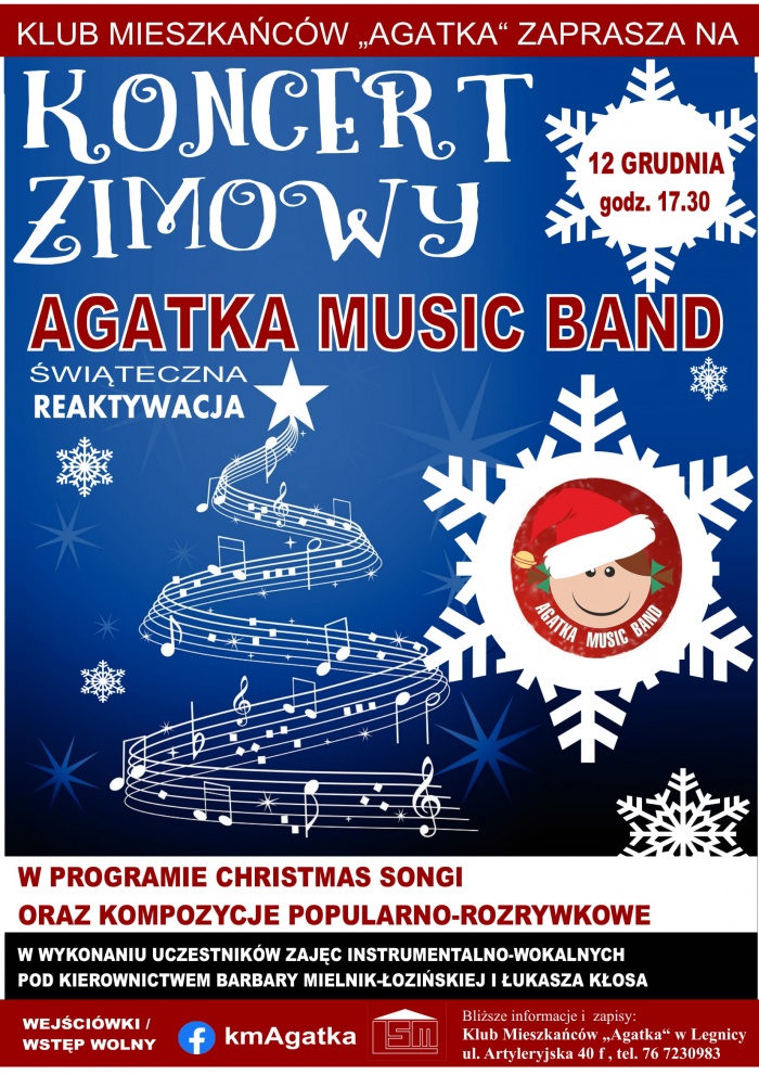 KONCERT ZIMOWY
