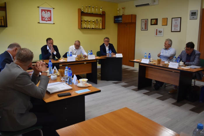 Z posłami o sp&oacute;łdzielczości