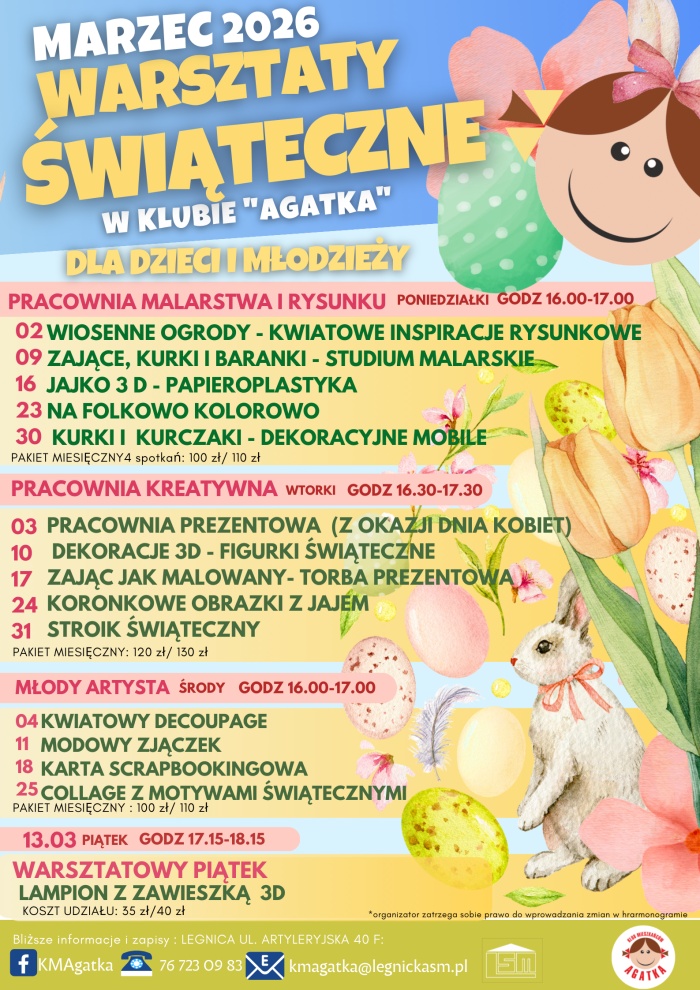 Świąteczne warsztaty