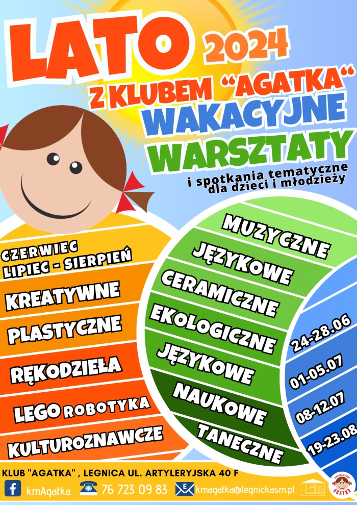 Akcja LATO w KM Agatka