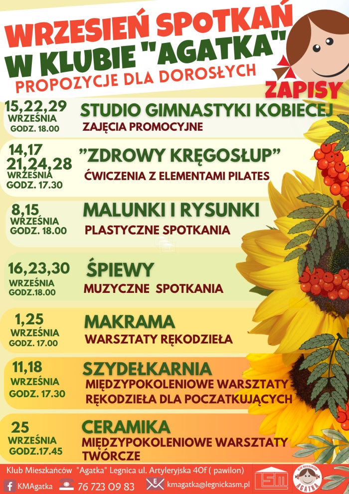 Wrzesień spotkań