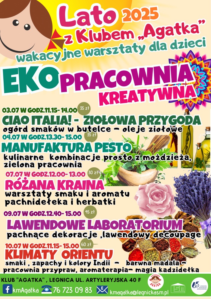 Eko pracownia kreatywna