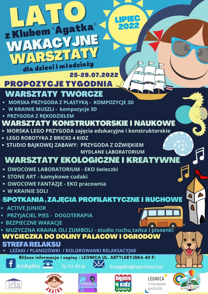 Lato - 4 tydzień