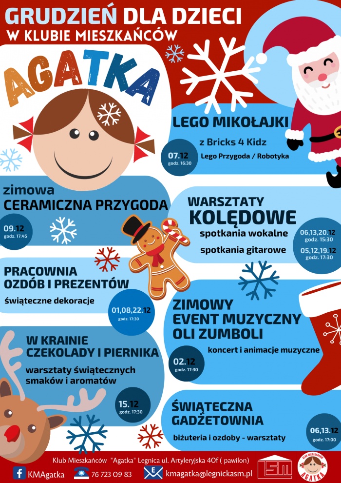 Grudzień dla dzieci