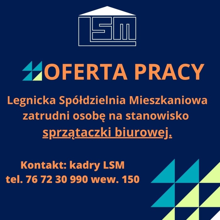 Oferta pracy