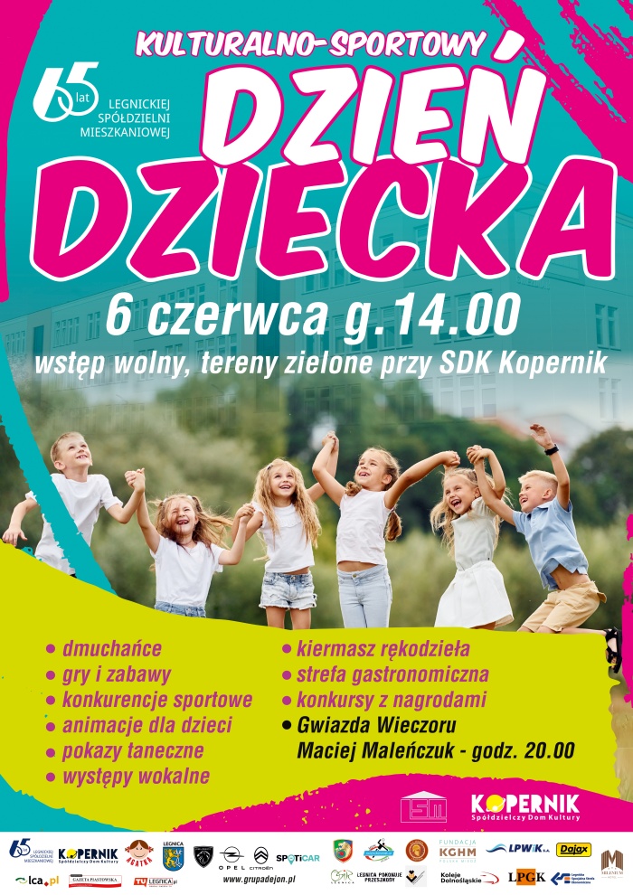 Dzień Dziecka w SDK Kopernik
