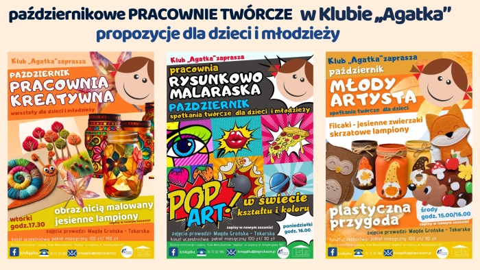 Pracownie tw&oacute;rcze