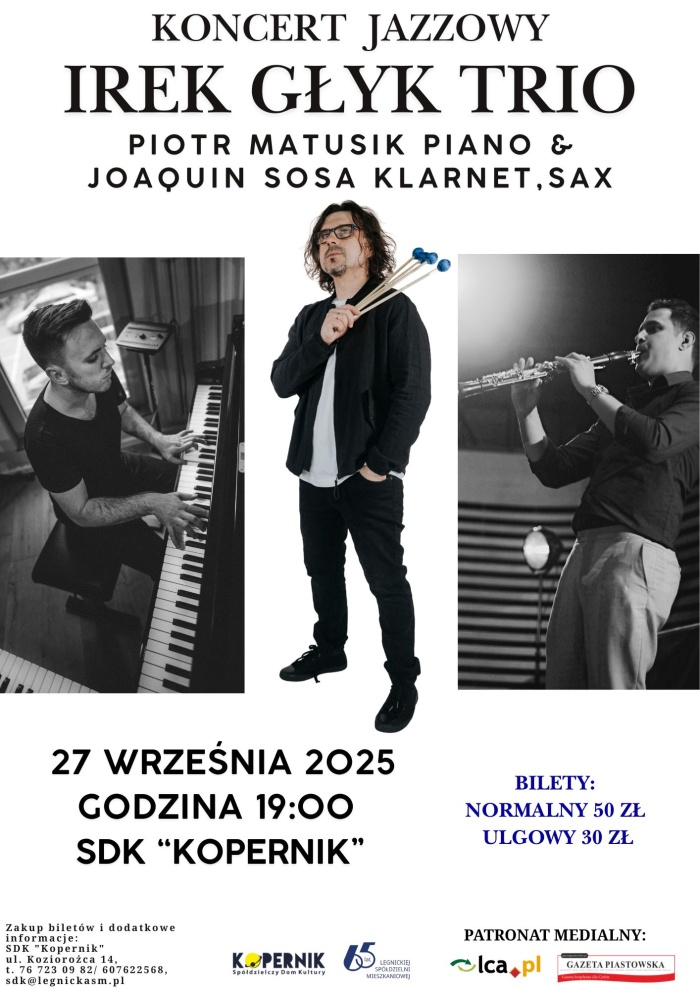 Koncert jazzowy