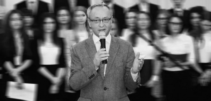 Zmarł Ryszard Mioduszewski