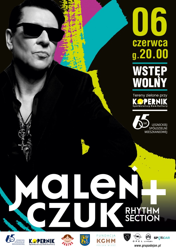 Maciej Maleńczuk + Rhythm Section