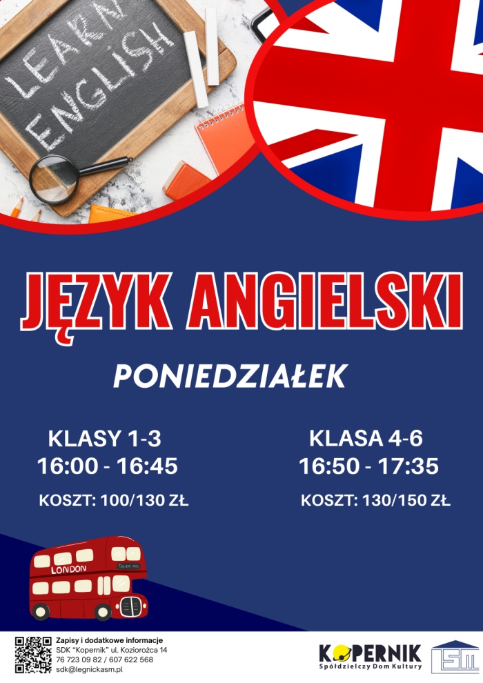 j. angielski