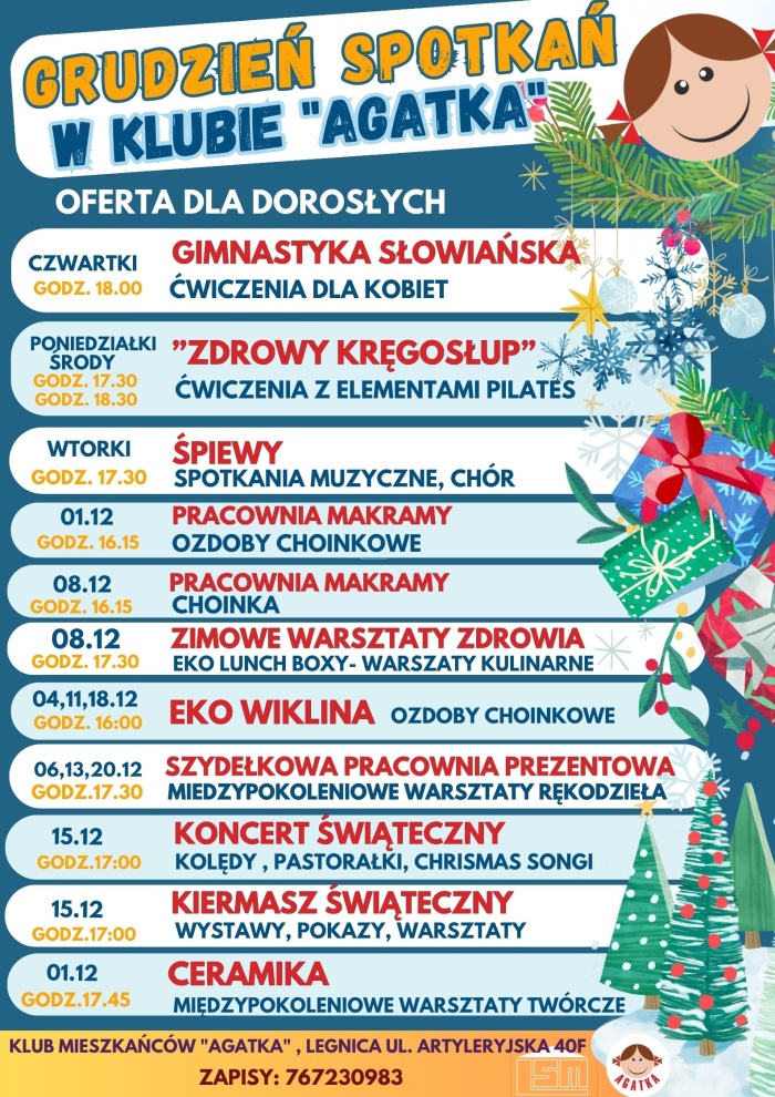 Grudzień spotkań