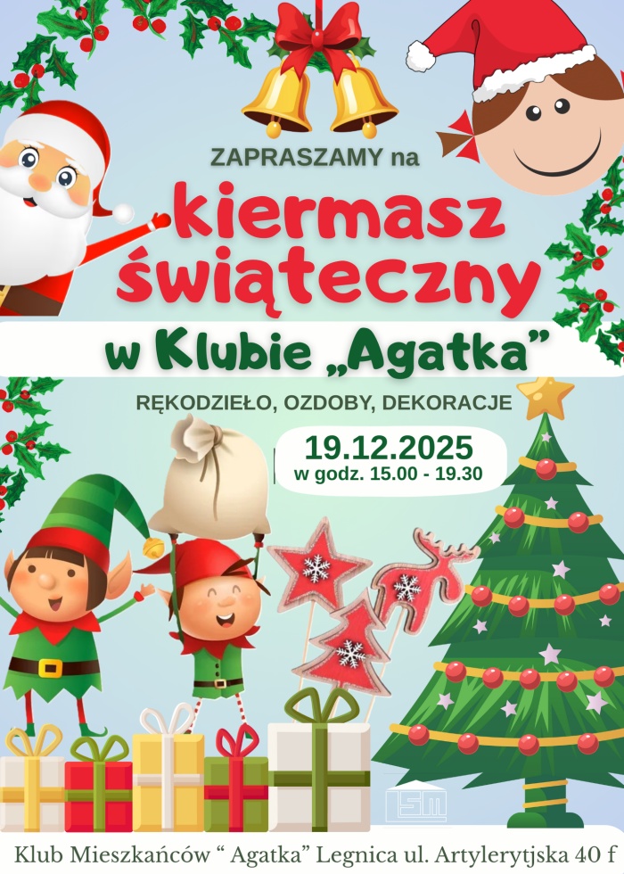 Kiermasz świąteczny