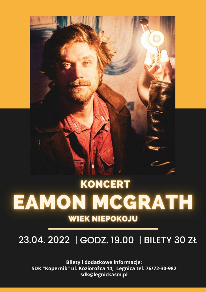 SDK Kopernik zaprasza na koncert!