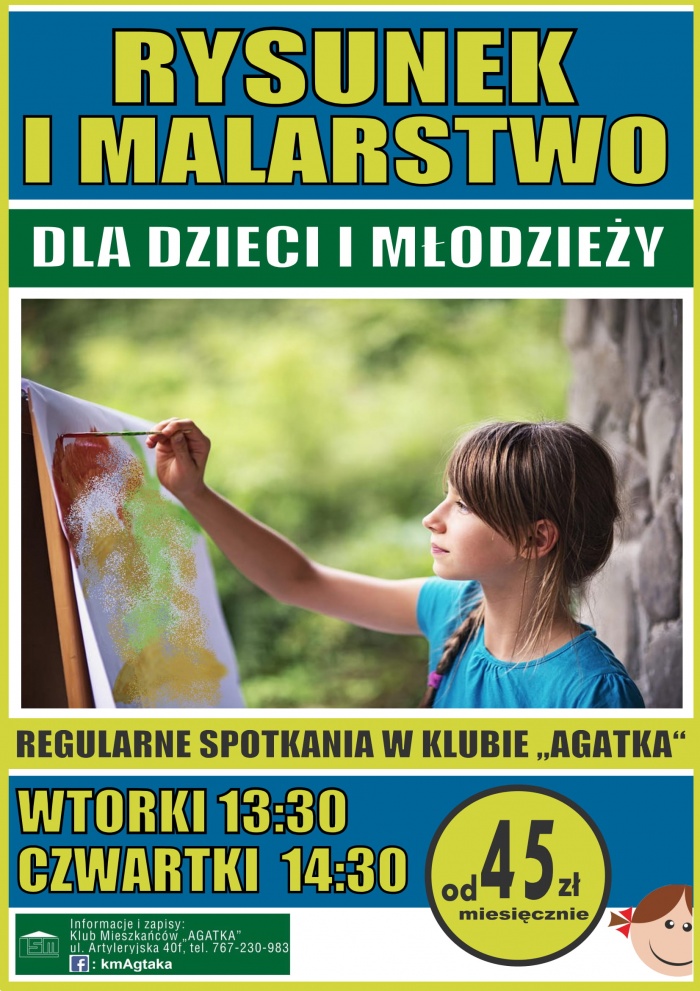 RYSUNEK I MALARSTWO