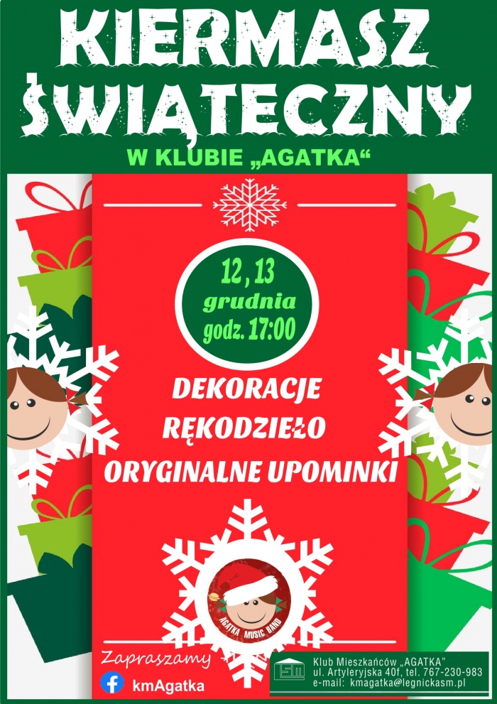 Kiermasz świąteczny