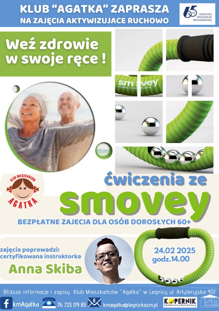 Ćwiczenia ze smovey
