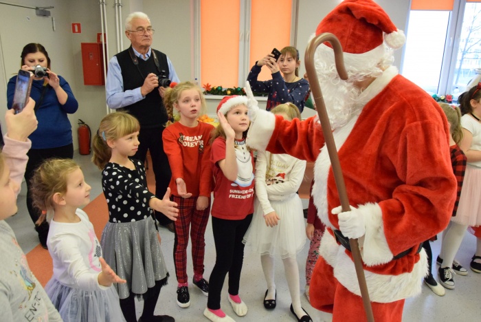 W &bdquo;Koperniku&rdquo; Mikołaj już był!