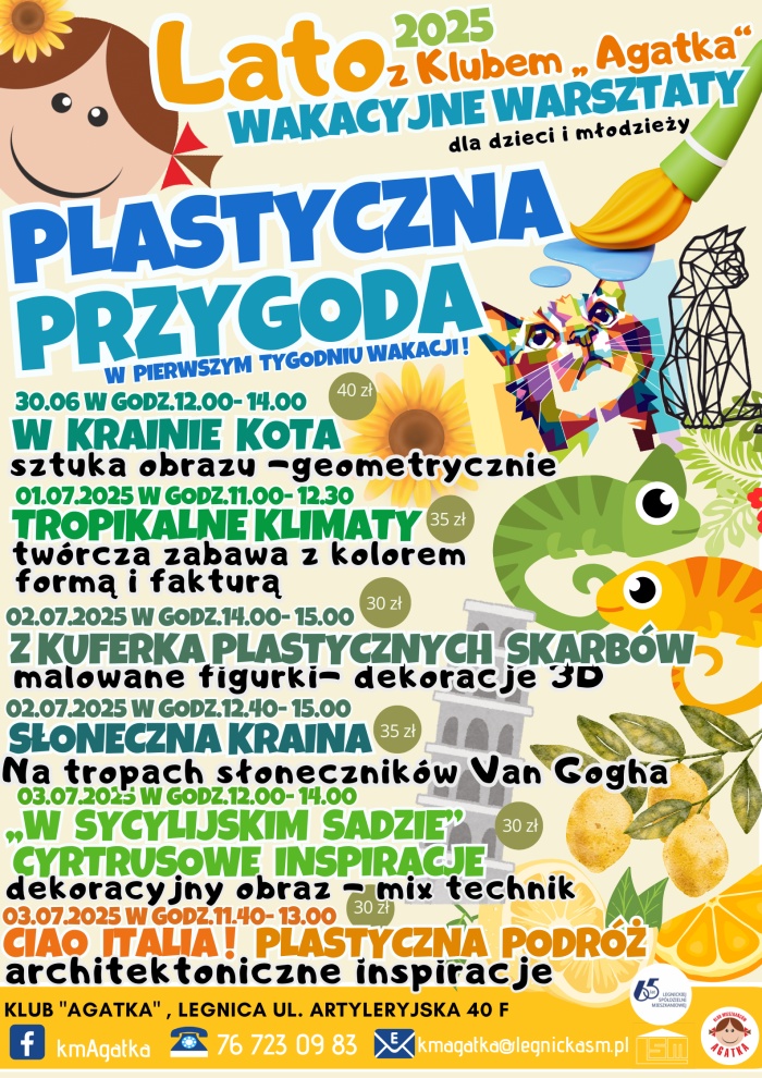 Plastyczna przygoda