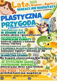 Plastyczna przygoda
