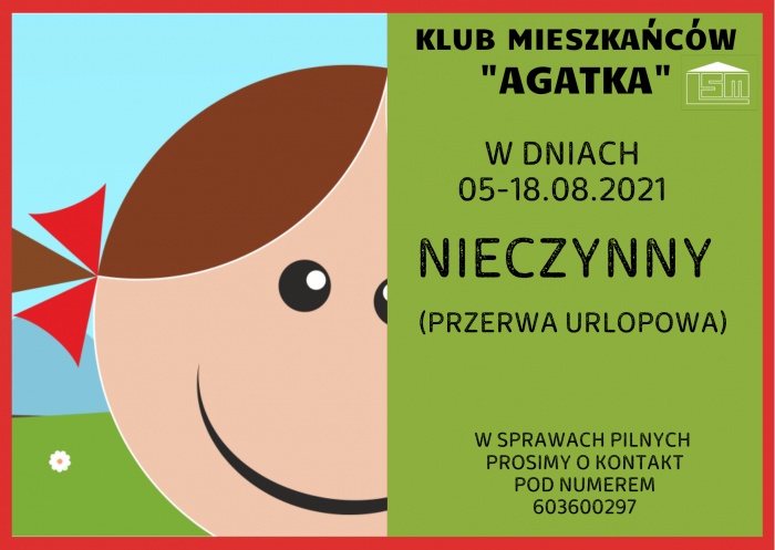 Przerwa urlopowa