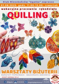 Warsztaty biżuterii