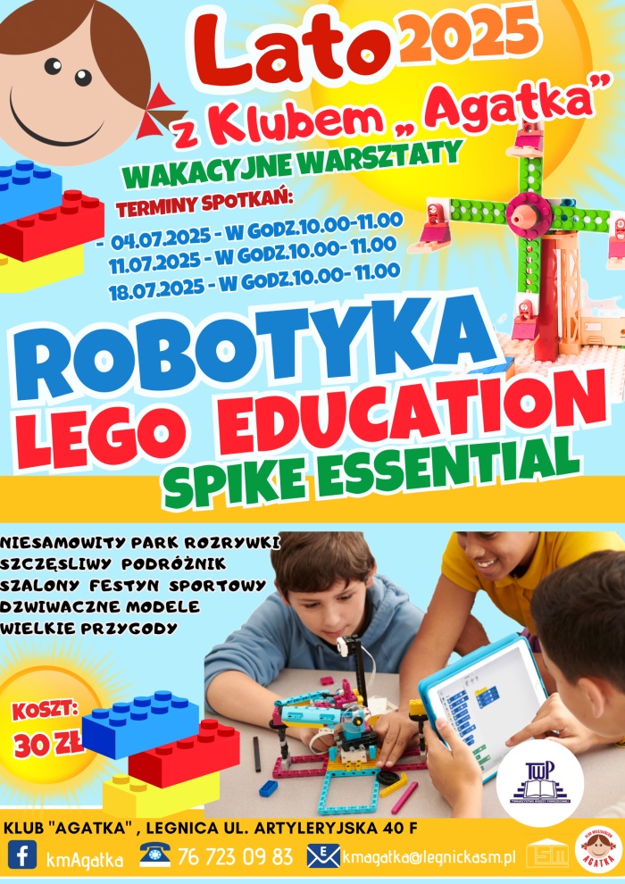Lego Robotyka