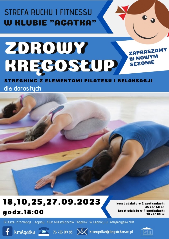 Zdrowy kręgosłup