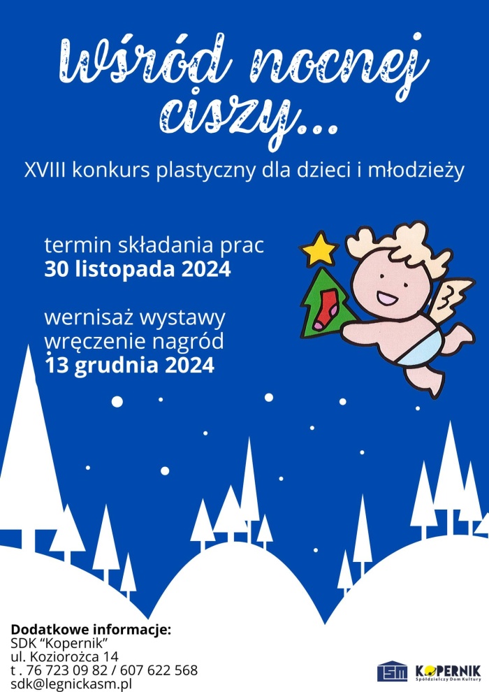 Wśr&oacute;d nocnej ciszy