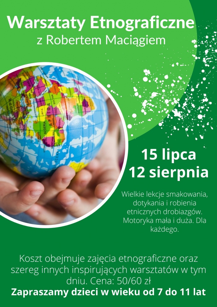 Wakacje z "Kopernikiem"